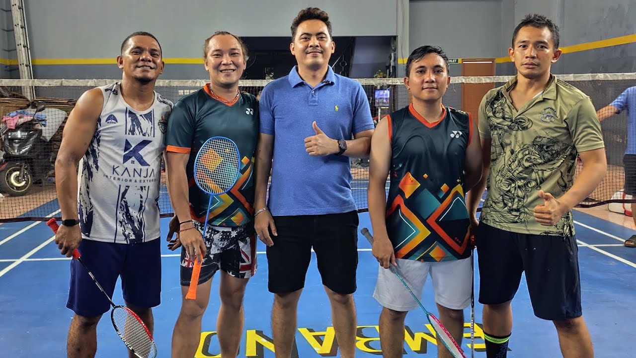 OTW INTERNAL BEREGU. RAHMADAN 1447 H. IPUNG.K/ADEWAY v JOKO/FIKRI