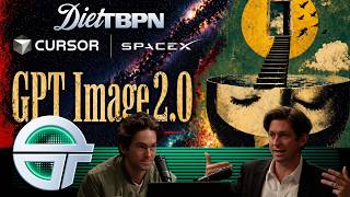 SpaceX-Cursor Deal, ChatGPT Images 2.0, Fake Bear Scam | Diet TBPN