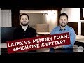 Latex Vs Memory Foam: Which One Is Better?