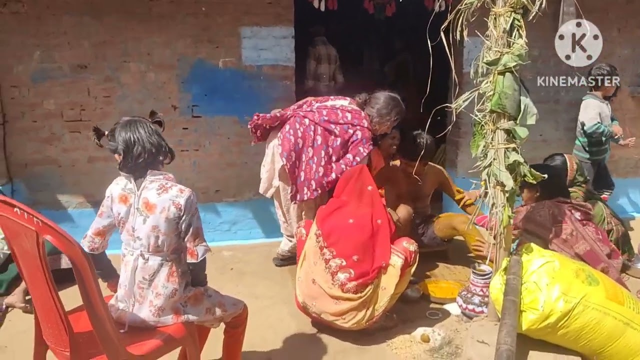 Simar Kheda dharmpal ki shaadi