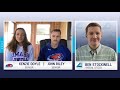 UMass Lowell's Kenzie Doyle & John Riley Discuss 2022 #AEXC Championship and Team Success