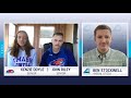 UMass Lowell's Kenzie Doyle & John Riley Discuss 2022 #AEXC Championship and Team Success