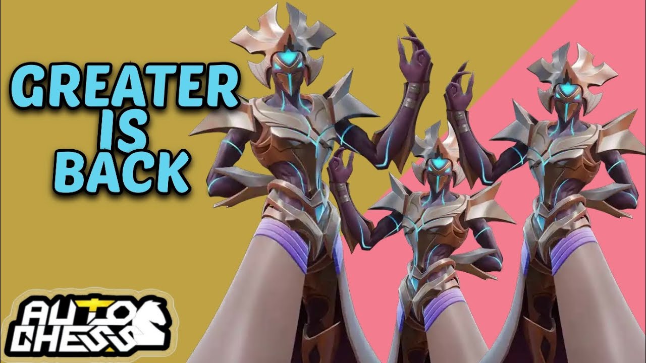 greater dinerf di S20? greater dengan strategi lose streak menjadi solusi - auto chess indonesia