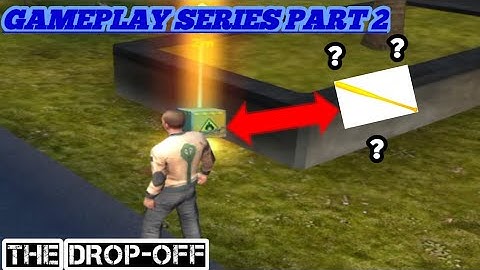GANGSTAR VEGAS MISSION | THE DROP-OFF |GAMEPLAY SERIES PART 2 | BY RANDOM GAMING