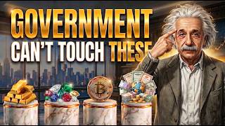 6 Assets Governments Cannot Seize During Financial Collapse