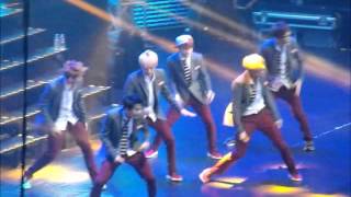 130907 KPOP Republic - Hawak Kamay + GROWL