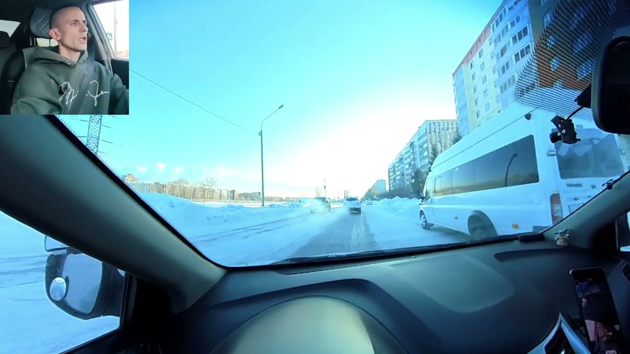 Разбор Правых Поворотов на Экзамене ГИБДД