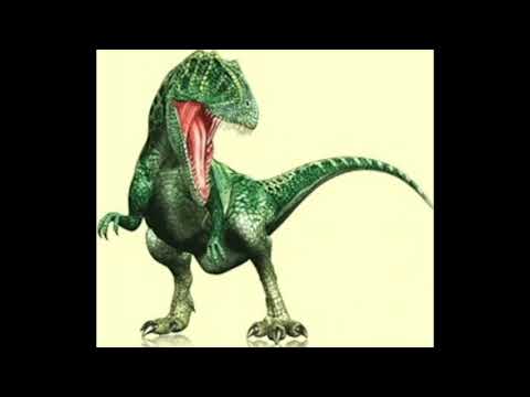Download Carcharodontosaurus Roar. HD (Dinosaur King)