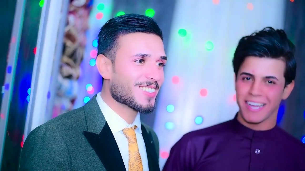 خطوبة الأخوين (هاني وحسن) #الف #مبروك #المصور_حمودي_الكحلي_07808794811