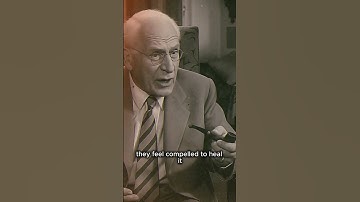 Carl Jung — You’re Not an Empath, You’re a Forgotten Child
