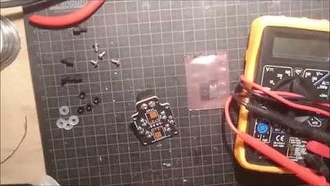 D-packs soldered on to PDB | DIY Build with BEE-XR from Birdseye | Part 9