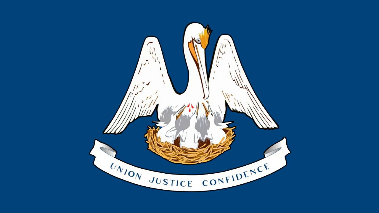 Louisiana State Song (Official Anthem) YouTube