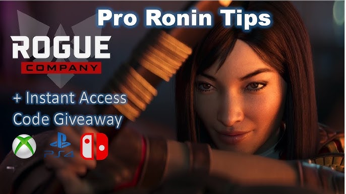 SteelSeries on X: 🔥 ROGUE COMPANY CODE GIVEAWAY🔥 we've got