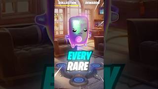 Every *NEW* RARE Sprite in Fortnite!