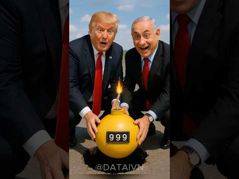 Putin saved Ali khamenei from Donald trump vs Netanyahu plan #donaldtrump #putin #funny #alikhamenei