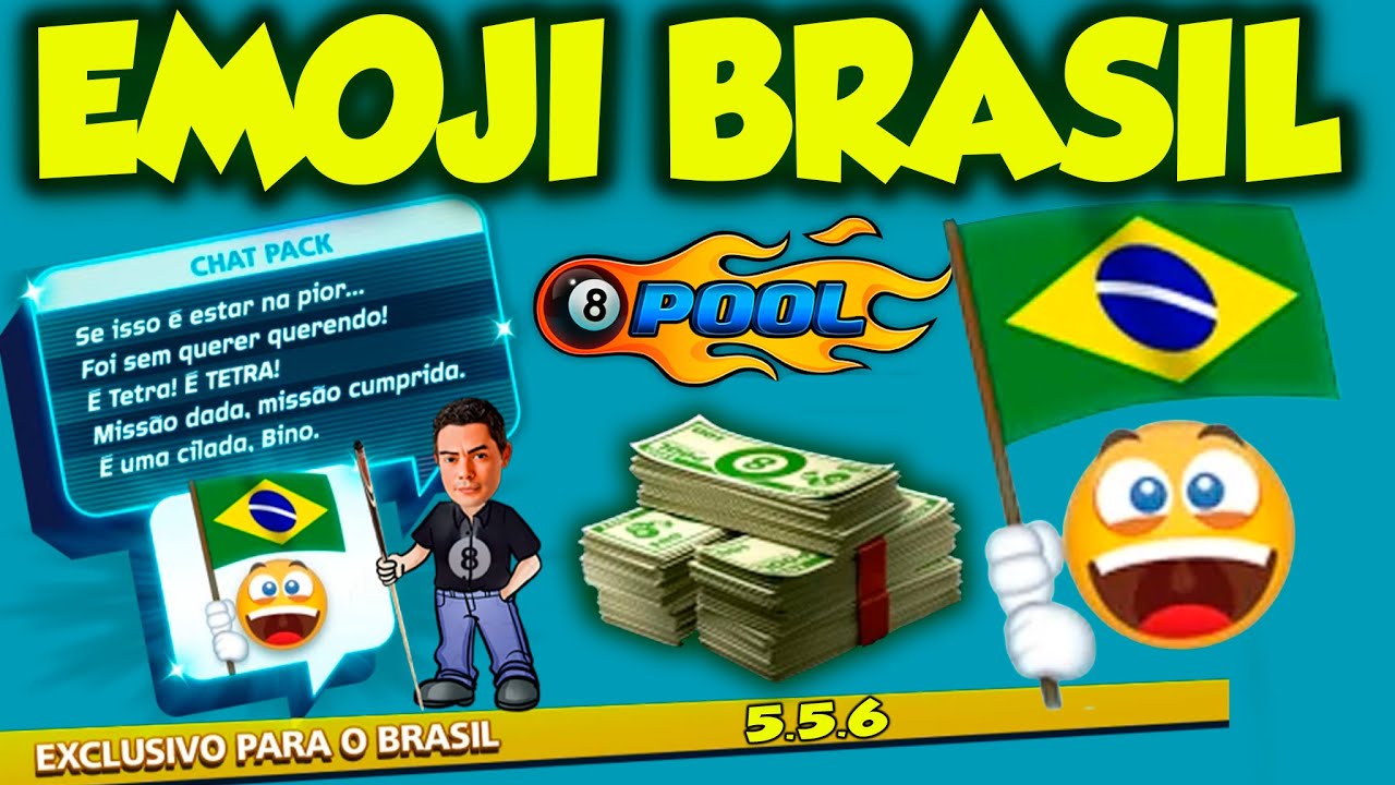 8 Ball Pool Brasil