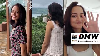 ಶಾನ್ವಿ ಶ್ರೀವತ್ಸ ನಿಮಗೆ ವಿಶ್ ಮಾಡ್ಬೇಕಾ..? | Shanvi srivatsa | Nature video - SStv