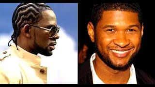R. Kelly vs. Usher! Why R. Kelly and Usher's Song Caused Their EPIC Beef!