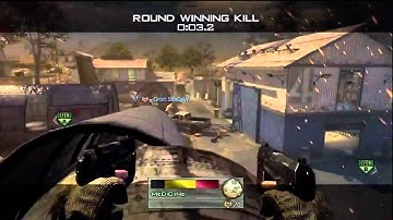 Luck or Skill | part 1 MW2