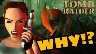 Why Do the Monkeys Turn Their Backs on Lara? | TOMB RAIDER MYSTERIES by AxMania 23,935 views 2 years ago 5 minutes, 28 seconds