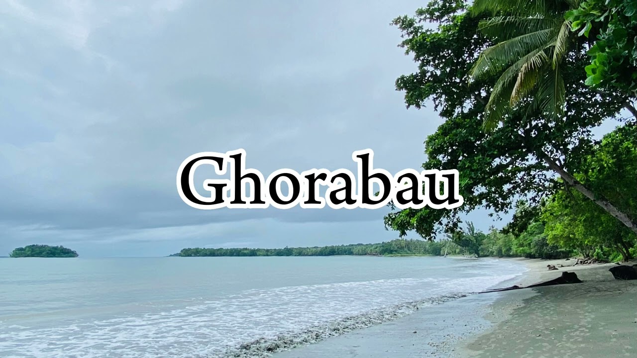 Ghorabau (Island music)