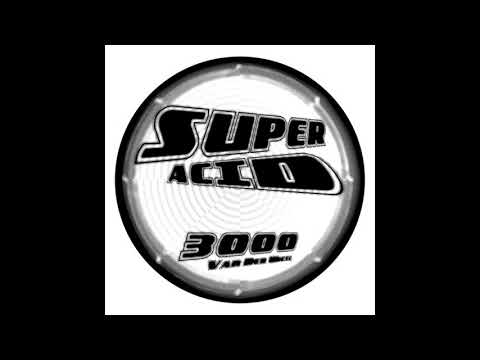 Van Der Wiese - Super Acid 3000