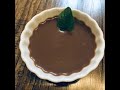 Leckerer Ritter Sport Schokoladen Pudding aus der Monsieur Cuisine Connect