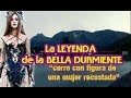 La Leyenda de la BELLA DURMIENTE - Tingo María | Leyendas Peruanas (1ra versión)