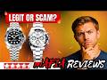 NEW! Modsera Watches Review: Are These Watches Worth the Hype?