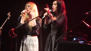 Bad For Me - Megan and Liz (Dec 7, 2012)