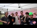 Jackson Interviews Why Don't We at ZPL Birthday Bash