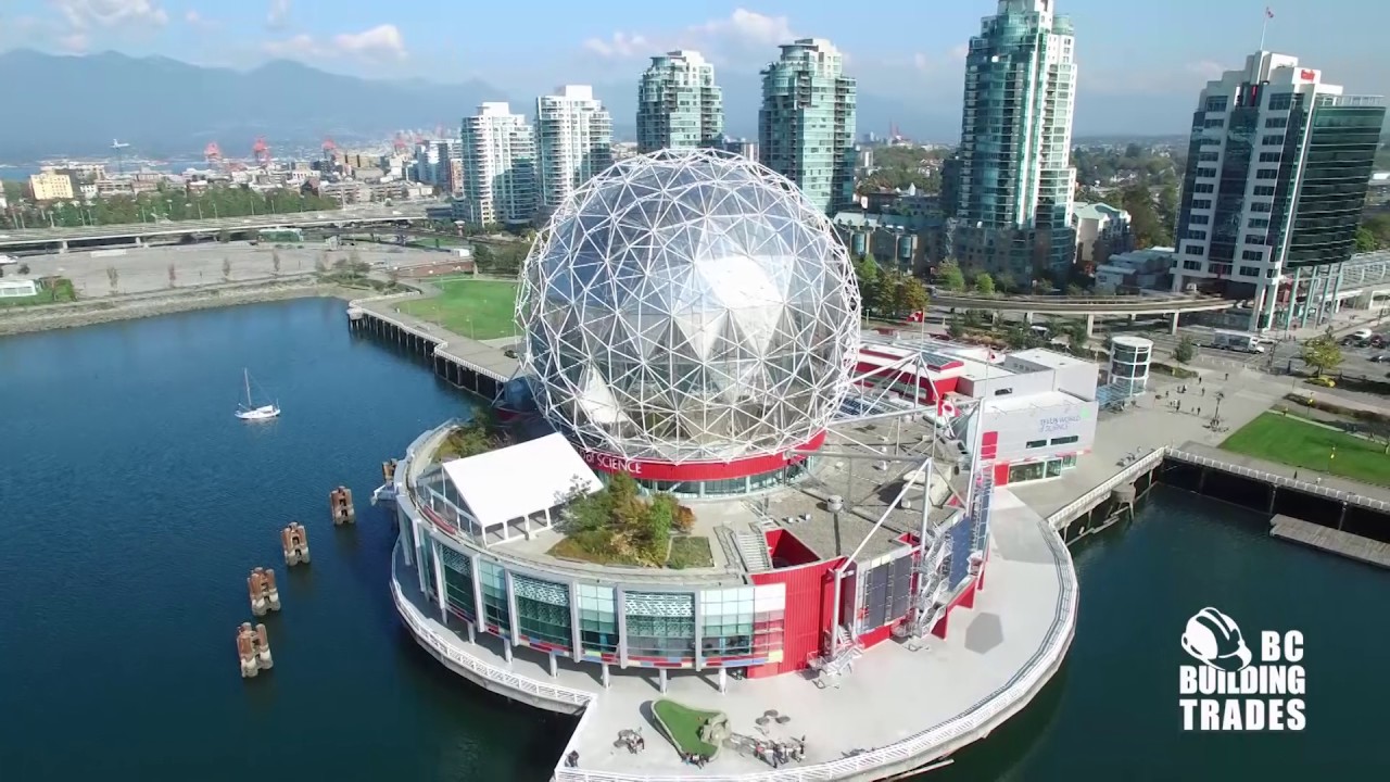 BC Building Trades - Chris Sherman