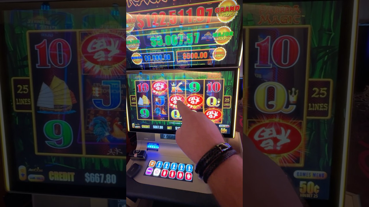 4 Lantern BONUS! Curse or Jackpot? #slots #dragonlink #casino