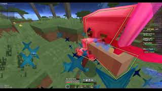 Novoline Cracked // Hypixel UHC Brawl win