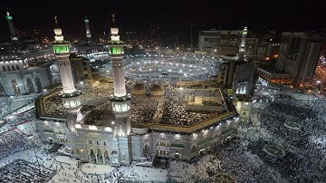 تلاوة جميلة بصوت فضيلة الشيخ سعود الشريم | صلاة التراويح ليلة 15 رمصان 1414 هـ | بجودة صوت عالية