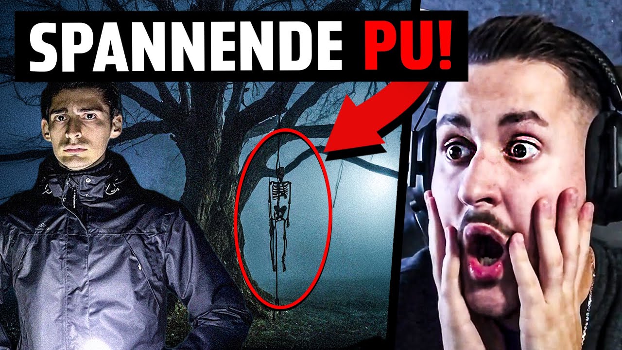 Heftige GEISTERJAGD an verfluchten HEXENBÄUMEN! 💀