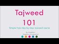 Deviation Characteristic صفة الانحراف Lesson 73 Maghfera101 Tajweed Deviation Characteristic صفة الانحراف Lesson 73 Maghfera101 Tajweed