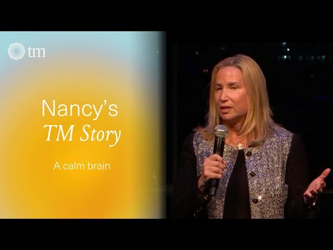 "I have never seen a calmer brain, ever" | Meditate America