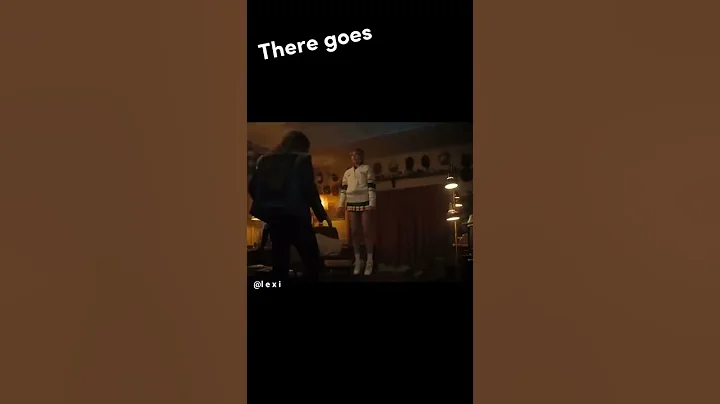 I LOVE THIS (Chrissy being killed by vecna) #shorts #strangerthings #fypシ