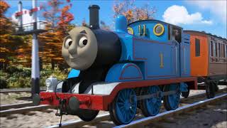 Emilys Reaction: Thomas Fuzzy Friend