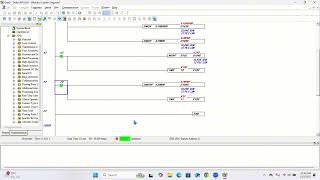 DELTA PLC PMSOFT [X- AXIS - PROGRAMMING -TRIGGER_ 3] PROGRAMMING