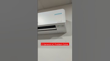 O General AC #airconditioner #shorts