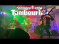 三味線×チェロ×タンバリン 7分間の奇跡 | 完全即興演奏 Shamisen x Cello x Tambourine Improvisation