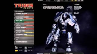 Tribes Ascend: Stayin' Alive Update & Patch Notes!