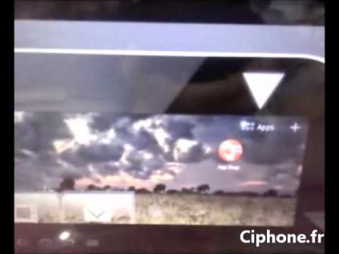 YouTube video