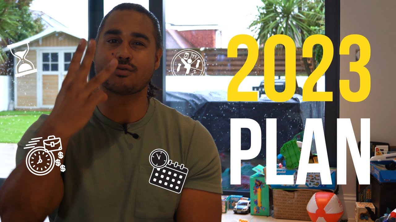 3 STEPS YOU MUST TAKE BEFORE 2023
