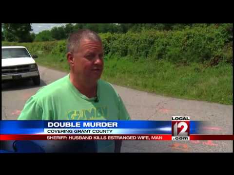 Busted Newspaper Grant County Ky