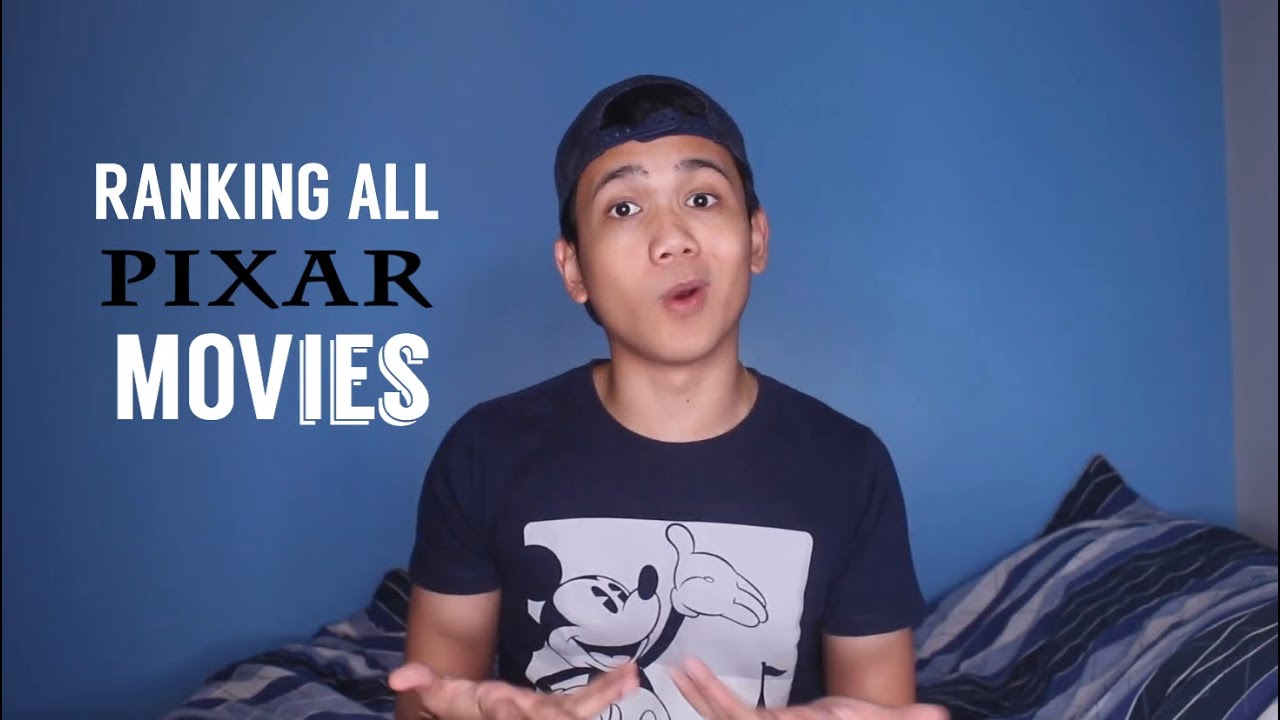 Ranking Every Pixar Movie (Including Onward)