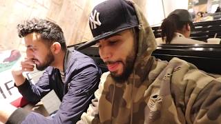 A FIGHT BROKE OUT BECAUSE OF ME!!