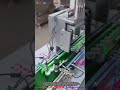 Cap Sealing Machine for High Speed Packaging Production #tech